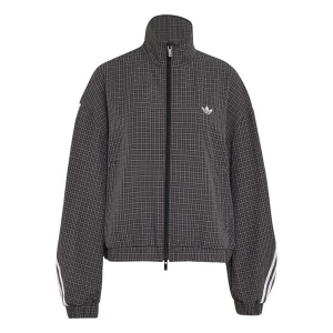 Obrázek produktu ADIDAS ORIGINALS Přechodná bunda šedá / šedobéžová / černá