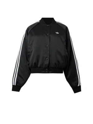 Obrázek produktu ADIDAS ORIGINALS Přechodná bunda 'SST' černá / bílá