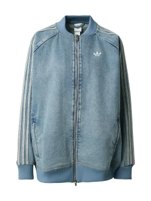 Obrázek produktu ADIDAS ORIGINALS Přechodná bunda 'SST' modrá džínovina / pastelová modrá