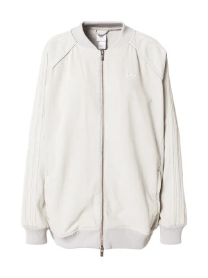 Obrázek produktu ADIDAS ORIGINALS Přechodná bunda 'SST' světle šedá / bílá