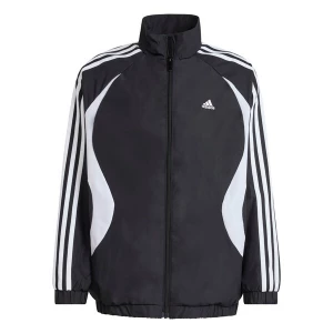 Obrázek produktu ADIDAS ORIGINALS Přechodná bunda 'Teamgeist' černá / bílá