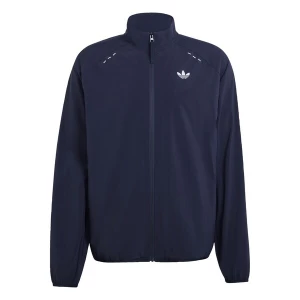 Obrázek produktu ADIDAS ORIGINALS Přechodná bunda 'Tech Trefoil Essentials' černá
