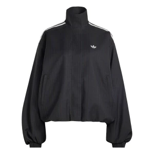 Obrázek produktu ADIDAS ORIGINALS Přechodná bunda tmavě modrá / černá / bílá