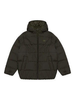 Obrázek produktu ADIDAS ORIGINALS Přechodná bunda tmavě zelená