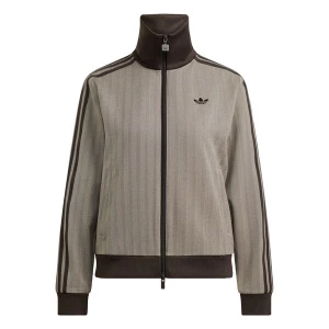 Obrázek produktu ADIDAS ORIGINALS Přechodná bunda 'TRACKTOP OG' čokoládová / světle hnědá