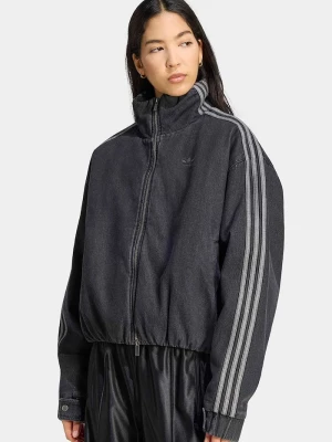 Obrázek produktu adidas Originals přechodová bunda dámská džínová Firebird černá