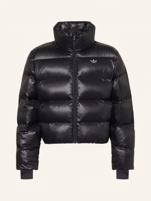 Obrázek produktu Adidas Originals Prošívaná Bunda černá / šedá