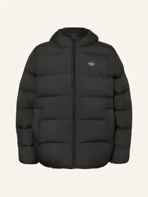 Obrázek produktu Adidas Originals Prošívaná Bunda černá / šedá