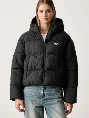 Obrázek produktu adidas Originals prošívaná bunda dámská Hooded Padded černá