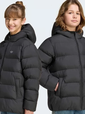 Obrázek produktu adidas Originals prošívaná bunda dětská černá