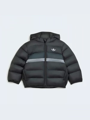 Obrázek produktu adidas Originals prošívaná bunda dětská černá