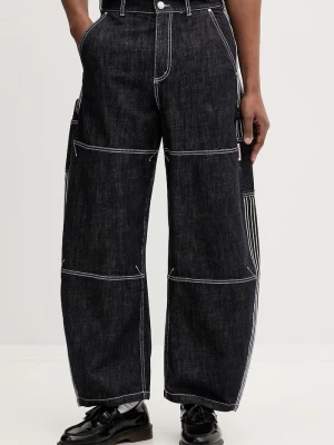 Obrázek produktu adidas Originals relaxed fit džíny pánské námořnická modř
