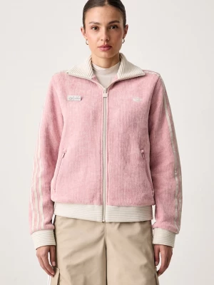 Obrázek produktu adidas Originals rozepínací mikina dámská Adiluna Season 2 x Jennie růžová