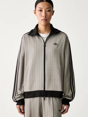 Obrázek produktu adidas Originals rozepínací mikina dámská béžová