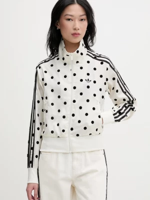 Obrázek produktu adidas Originals rozepínací mikina dámská béžová