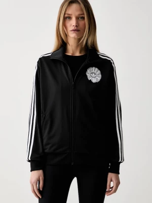 Obrázek produktu adidas Originals rozepínací mikina dámská černá