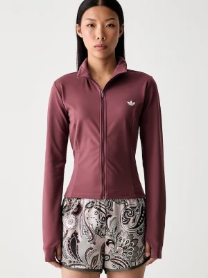 Obrázek produktu adidas Originals rozepínací mikina dámská Essentials červená
