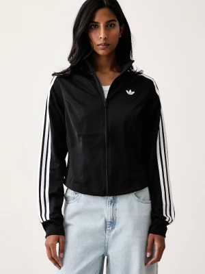 Obrázek produktu adidas Originals rozepínací mikina dámská Firebird Corset černá