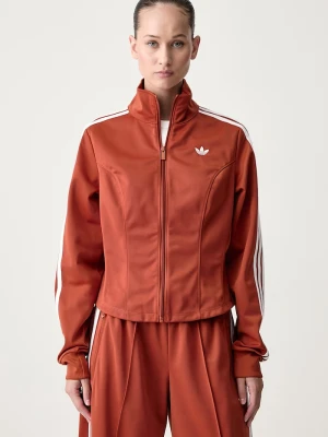 Obrázek produktu adidas Originals rozepínací mikina dámská Firebird Corset oranžová