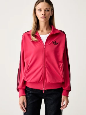 Obrázek produktu adidas Originals rozepínací mikina dámská Firebird růžová