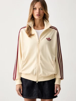 Obrázek produktu adidas Originals rozepínací mikina dámská Firebird žlutá