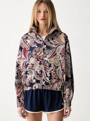 Obrázek produktu adidas Originals rozepínací mikina dámská Liberty námořnická modř