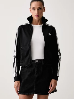 Obrázek produktu adidas Originals rozepínací mikina dámská Pleated Firebird černá