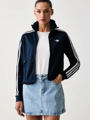 Obrázek produktu adidas Originals rozepínací mikina dámská Pleated Firebird námořnická modř