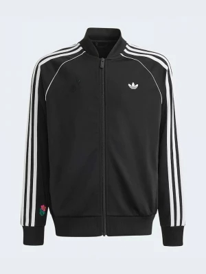 Obrázek produktu adidas Originals rozepínací mikina dětská černá