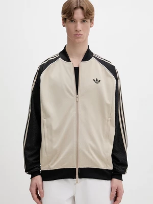 Obrázek produktu adidas Originals rozepínací mikina pánská béžová
