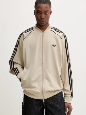Obrázek produktu adidas Originals rozepínací mikina pánská béžová