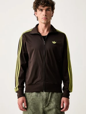Obrázek produktu adidas Originals rozepínací mikina pánská Firebird hnědá