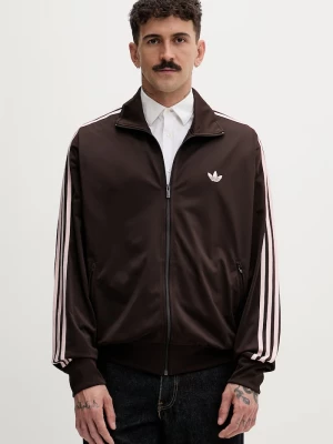 Obrázek produktu adidas Originals rozepínací mikina pánská FIREBIRD TT hnědá