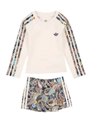 Obrázek produktu ADIDAS ORIGINALS Sada mokka / tmavě zelená / růžová / barva bílé vlny