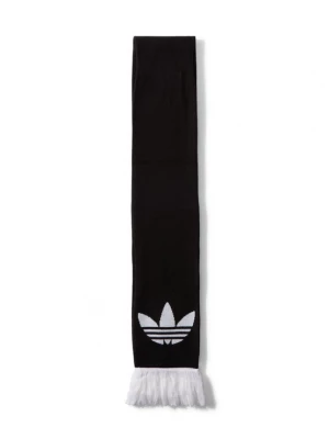 Obrázek produktu ADIDAS ORIGINALS Šála 'Adicolor' černá / bílá