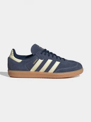 Obrázek produktu adidas Originals SAMBA OG sneakers boty dětské semišové námořnická modř