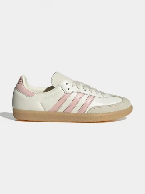 Obrázek produktu adidas Originals Samba Og tenisky dámské kožené béžová