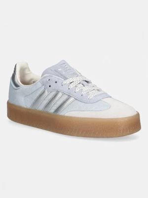 Obrázek produktu adidas Originals Sambae sneakers boty dámské modrá