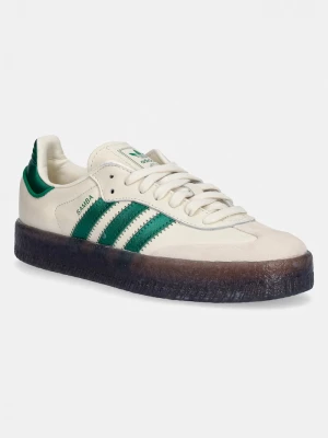 Obrázek produktu adidas Originals Sambae tenisky dámské kožené béžová
