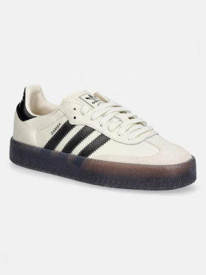 Obrázek produktu adidas Originals Sambae W sneakers boty dámské kožené béžová