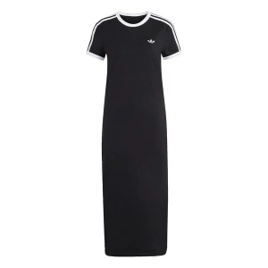 Obrázek produktu ADIDAS ORIGINALS Šaty '3 STRIPES DRESS' černá / bílá