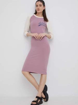 Obrázek produktu adidas Originals Šaty adidas Originals HD9786 růžová