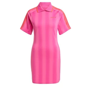 Obrázek produktu ADIDAS ORIGINALS Šaty 'Football Inspired Graphic' humrová / pink / světle růžová