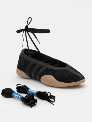 Obrázek produktu adidas Originals Semišové baleríny adidas Originals Taekwondo Mei Ballet W černá