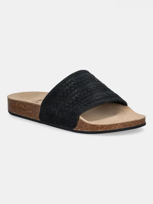 Obrázek produktu adidas Originals Semišové pantofle adidas Originals Adilette RS černá