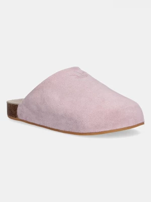 Obrázek produktu adidas Originals Semišové pantofle adidas Originals Adimule růžová