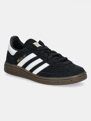 Obrázek produktu adidas Originals Semišové sneakers boty HANDBALL SPEZIAL černá