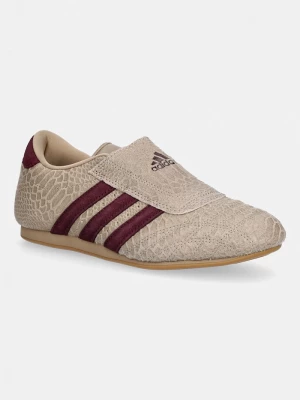 Obrázek produktu adidas Originals Semišové tenisky adidas Originals adidas Taekwondo zelená