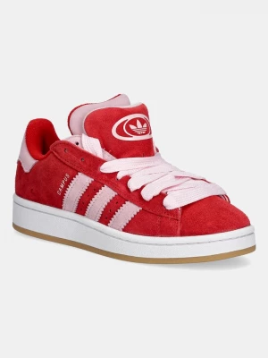 Obrázek produktu adidas Originals Semišové tenisky adidas Originals Campus 00S Double červená