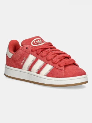 Obrázek produktu adidas Originals Semišové tenisky adidas Originals Campus 00S W červená